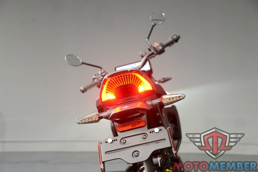 2025 Can-Am Origin White