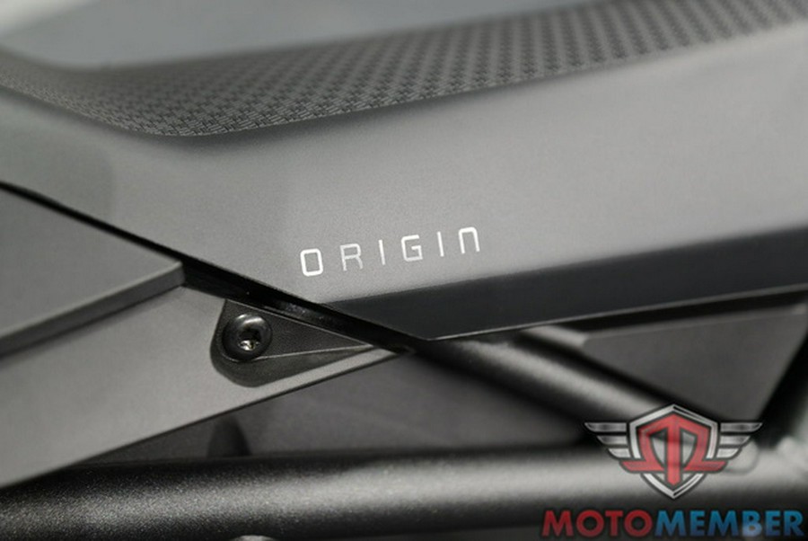 2025 Can-Am Origin White