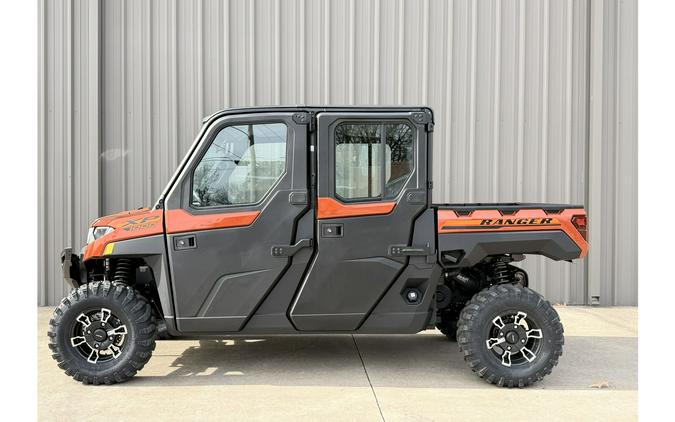 2026 Polaris Ranger® Crew XP 1000 NorthStar Edition Premium ORANGE RUST