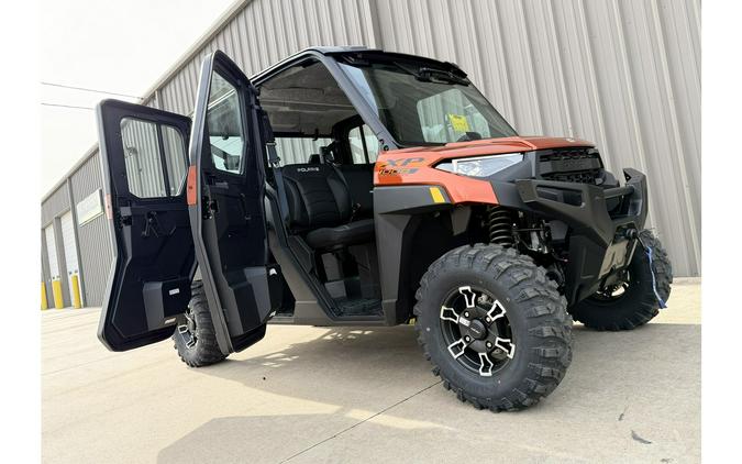2026 Polaris Ranger® Crew XP 1000 NorthStar Edition Premium ORANGE RUST