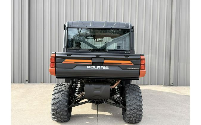 2026 Polaris Ranger® Crew XP 1000 NorthStar Edition Premium ORANGE RUST