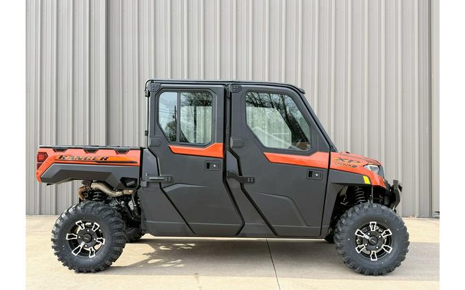 2026 Polaris Ranger® Crew XP 1000 NorthStar Edition Premium ORANGE RUST