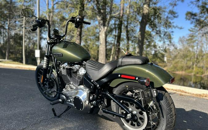 FXBB 2026 Street Bob®