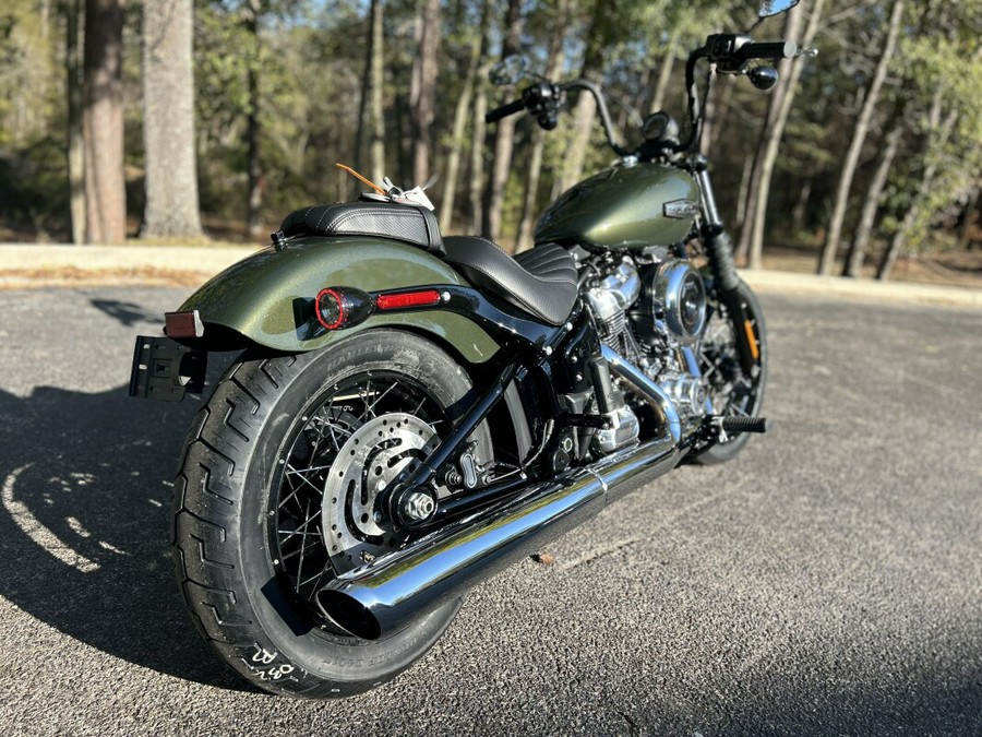 FXBB 2026 Street Bob®