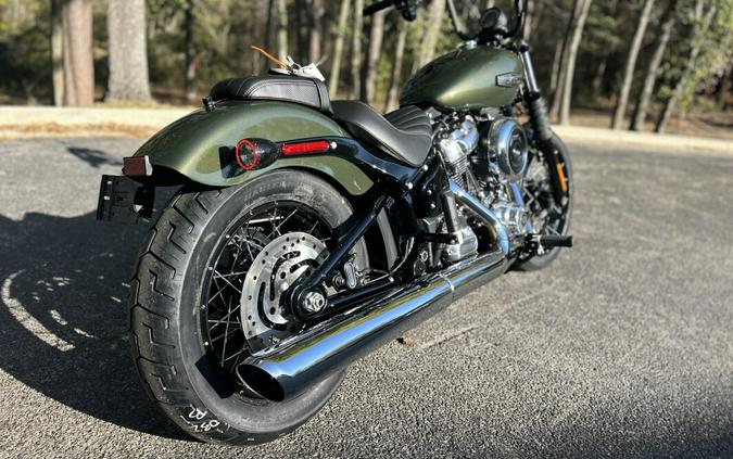 FXBB 2026 Street Bob®