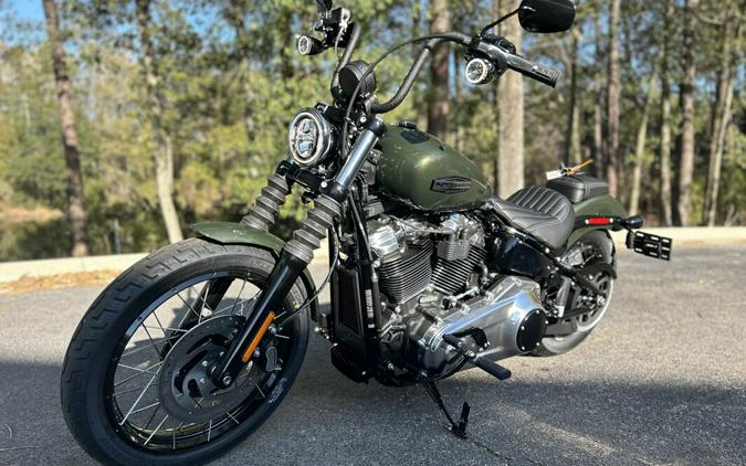 FXBB 2026 Street Bob®
