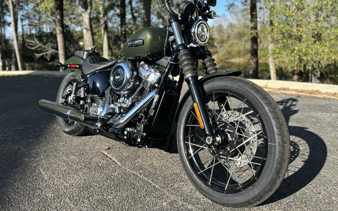 FXBB 2026 Street Bob®