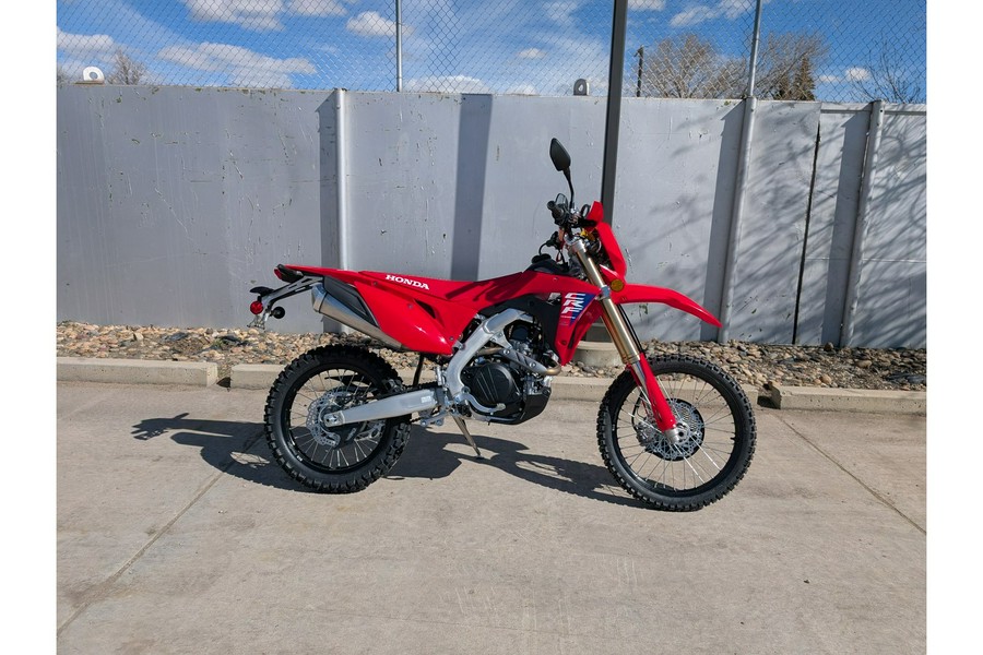 2026 CRF 450RL - Honda