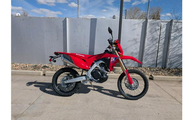 2026 CRF 450RL - Honda