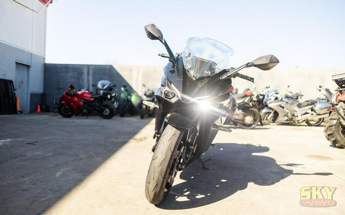 2023 Suzuki GSXS1000GT