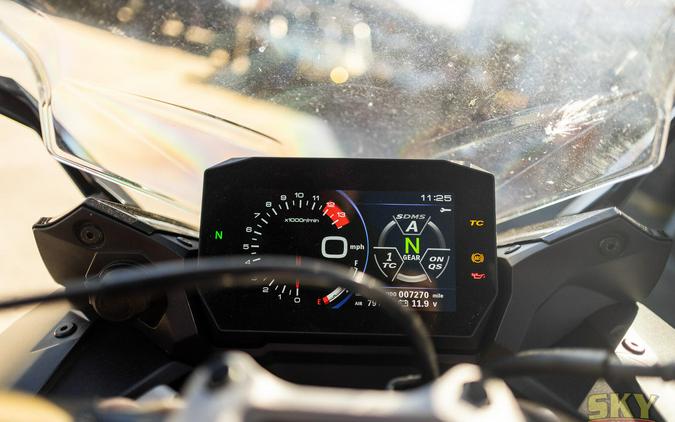 2023 Suzuki GSXS1000GT