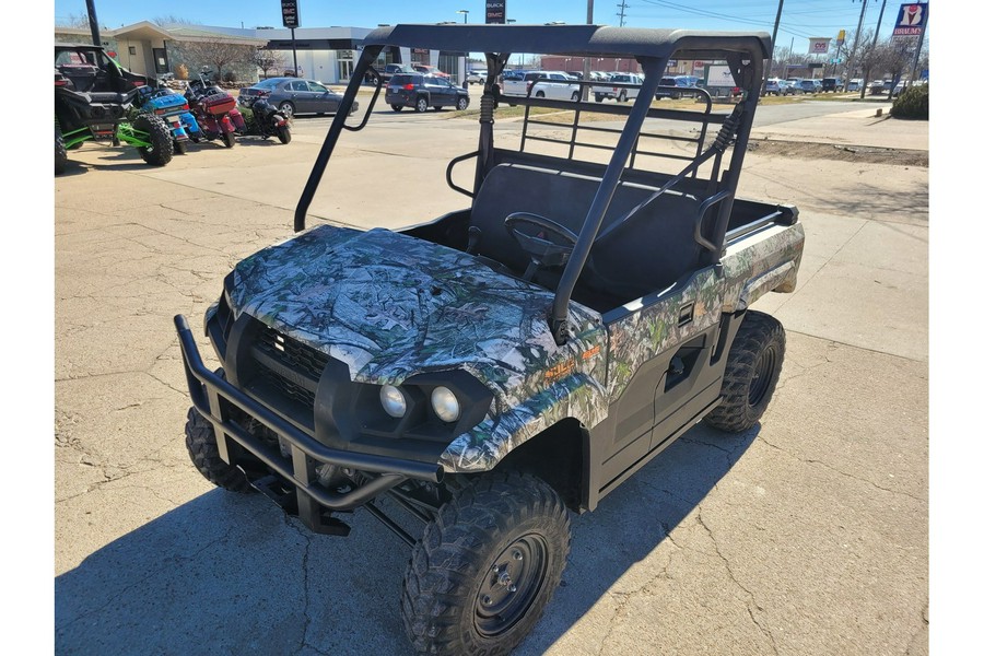 2023 Kawasaki MULE PRO-MX EPS LE