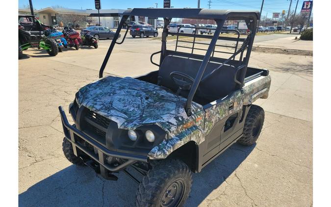 2023 Kawasaki MULE PRO-MX EPS LE