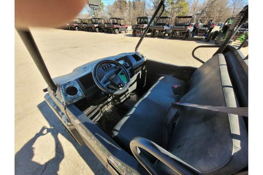 2023 Kawasaki MULE PRO-MX EPS LE