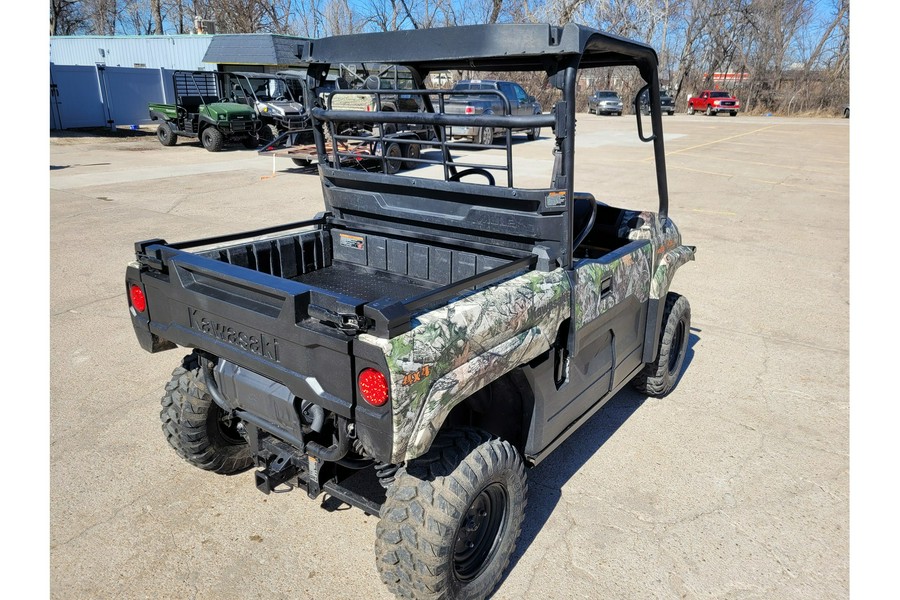 2023 Kawasaki MULE PRO-MX EPS LE