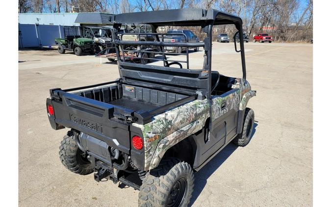 2023 Kawasaki MULE PRO-MX EPS LE