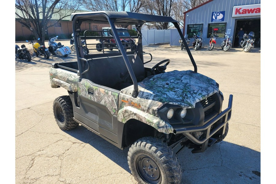 2023 Kawasaki MULE PRO-MX EPS LE