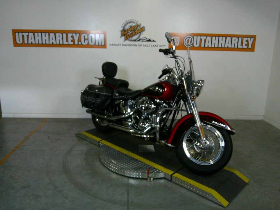 2012 Harley-Davidson Heritage Softail® Classic