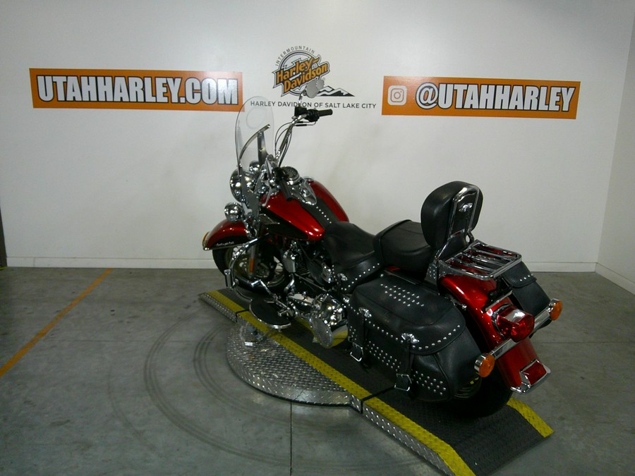 2012 Harley-Davidson Heritage Softail® Classic