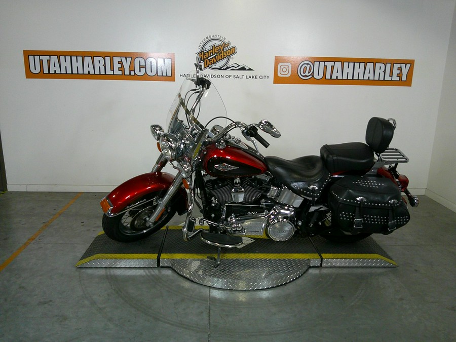 2012 Harley-Davidson Heritage Softail® Classic