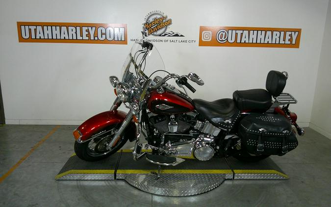 2012 Harley-Davidson Heritage Softail® Classic