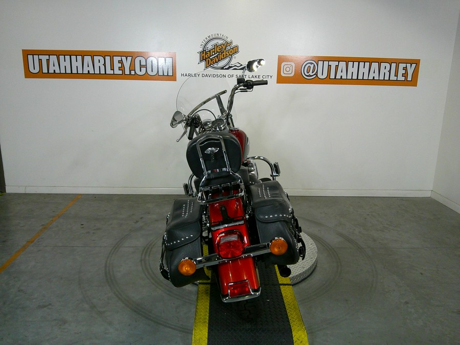2012 Harley-Davidson Heritage Softail® Classic