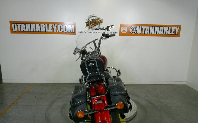 2012 Harley-Davidson Heritage Softail® Classic