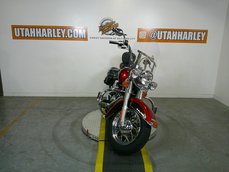 2012 Harley-Davidson Heritage Softail® Classic