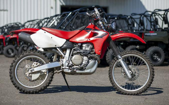 2005 Honda XR 650R