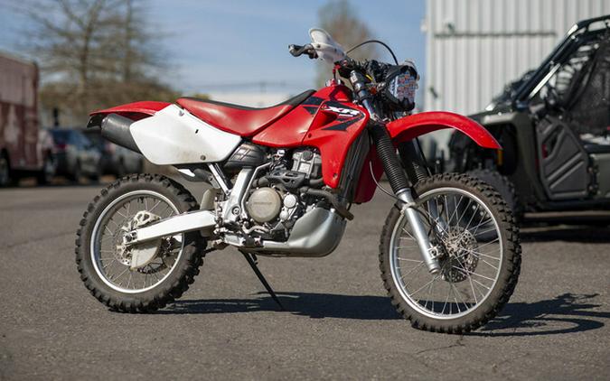 2005 Honda XR 650R