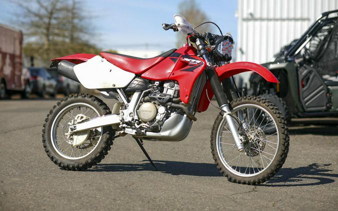 2005 Honda XR 650R
