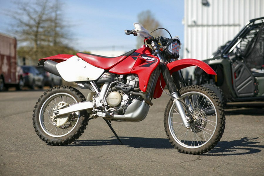 2005 Honda XR 650R