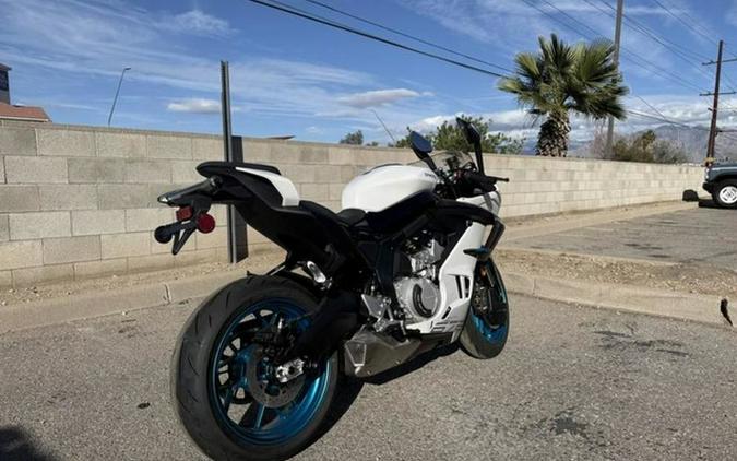 2026 CFMOTO SS 675