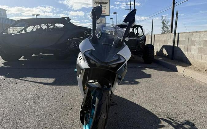 2026 CFMOTO SS 675