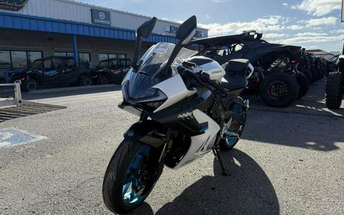 2026 CFMOTO SS 675