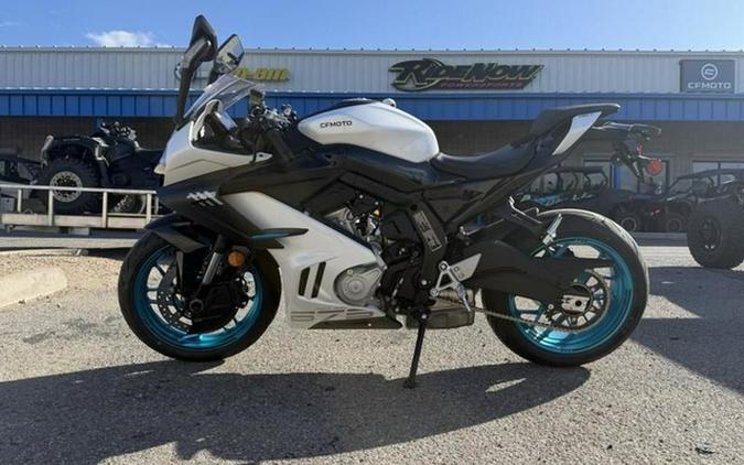 2026 CFMOTO SS 675