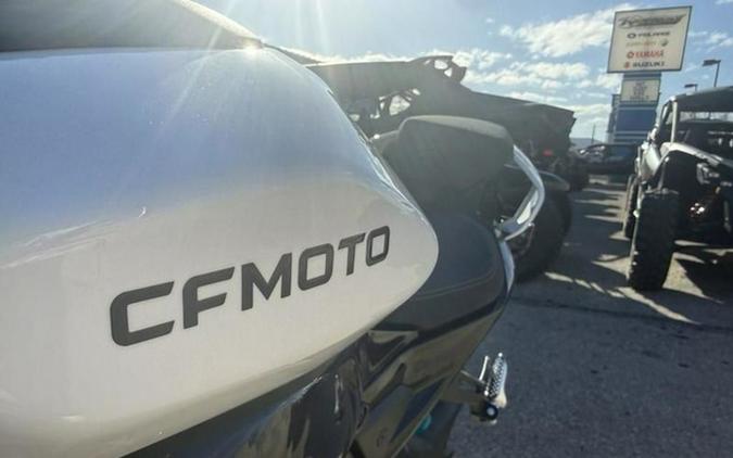 2026 CFMOTO SS 675