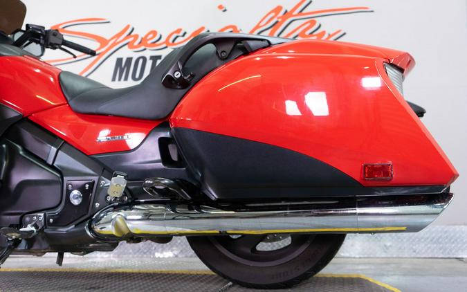 2013 Honda Gold Wing® F6B