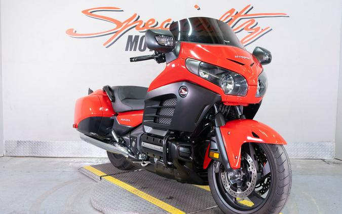 2013 Honda Gold Wing® F6B