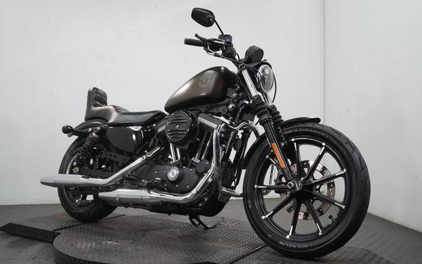 2019 Harley-Davidson® XL 883N - Sportster® Iron 883™