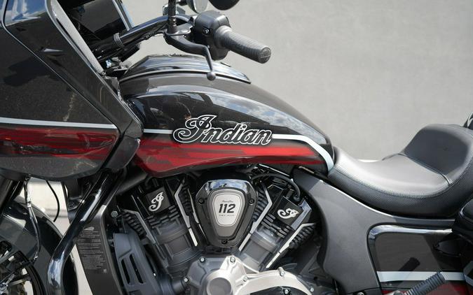 2026 Indian Motorcycle Challenger Dark Horse Signature Series Abyss Metallic / Red Allert