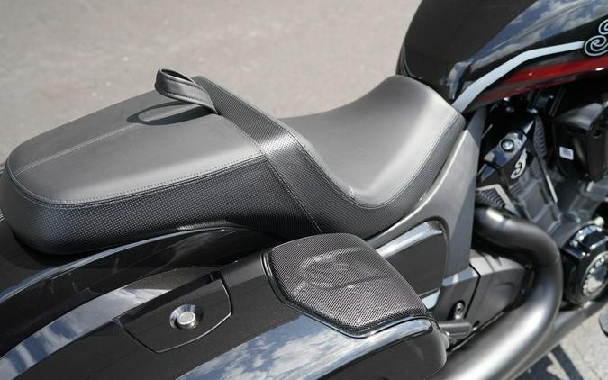 2026 Indian Motorcycle Challenger Dark Horse Signature Series Abyss Metallic / Red Allert