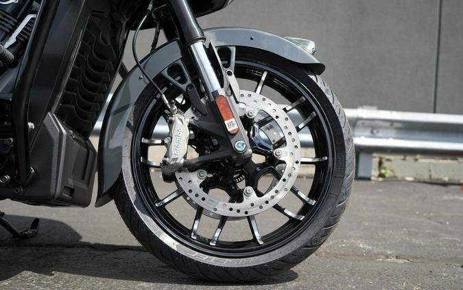 2026 Indian Motorcycle Challenger Dark Horse Signature Series Abyss Metallic / Red Allert
