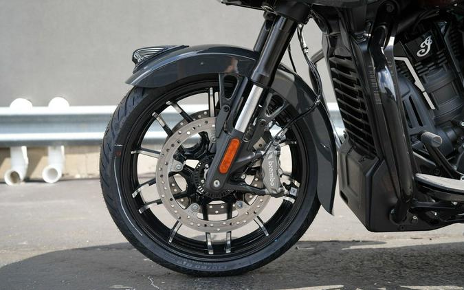 2026 Indian Motorcycle Challenger Dark Horse Signature Series Abyss Metallic / Red Allert