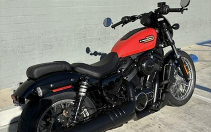 2026 Harley-Davidson RH975S - Nightster Special