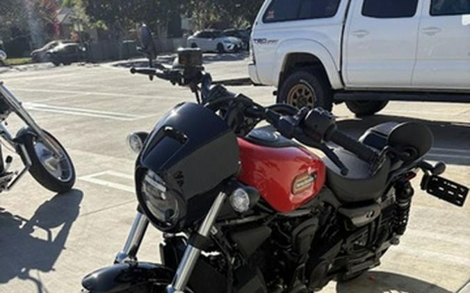 2026 Harley-Davidson RH975S - Nightster Special