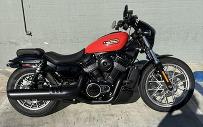 2026 Harley-Davidson RH975S - Nightster Special
