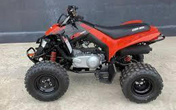 2027 CAN-AM DS 250