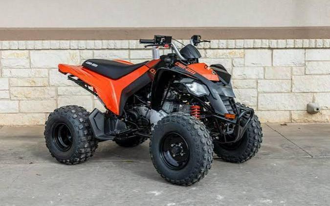 2027 CAN-AM DS 250