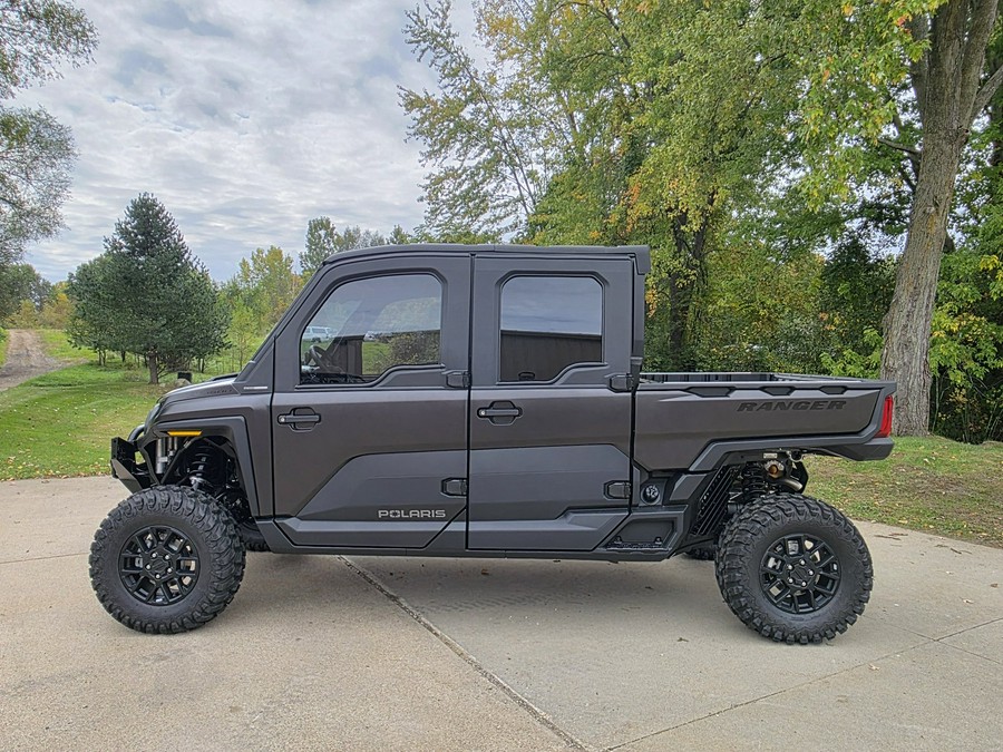 2027 Polaris Ranger Crew XD 1500 NorthStar Ultimate